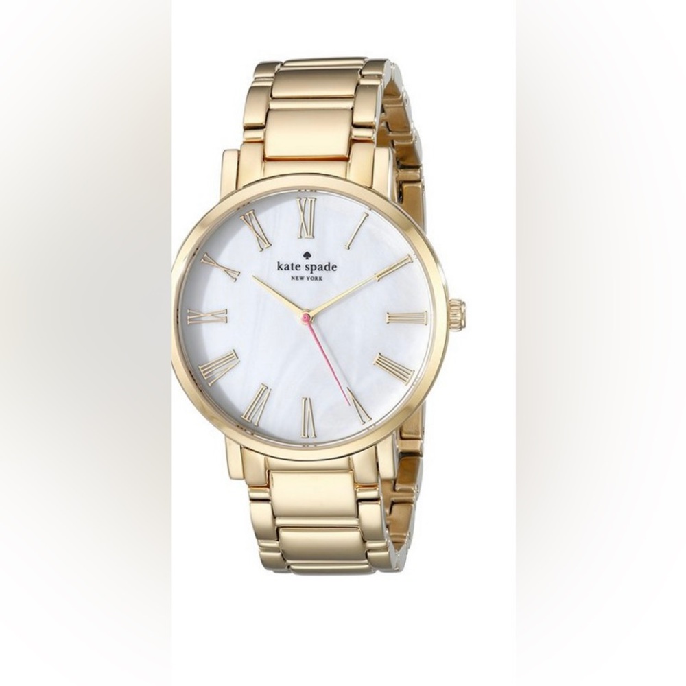 Kate Spade Watch new never used in box got at The Wendy Williams show as a gift.